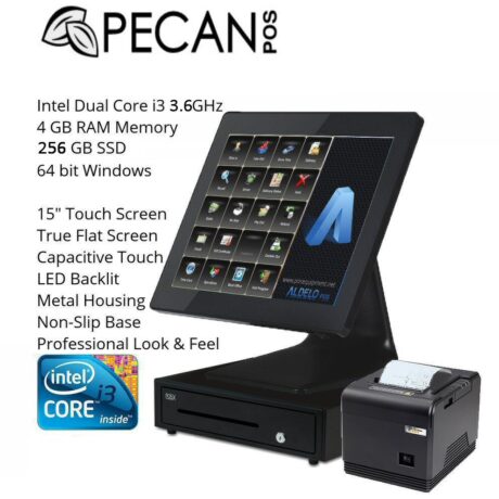 POS with Pecan Software