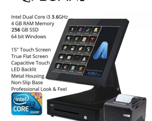 POS with Pecan Software